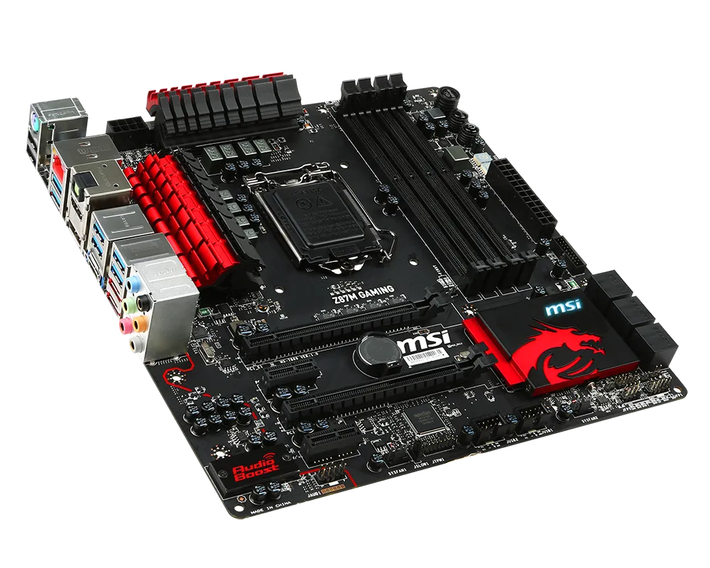 Z87M GAMING